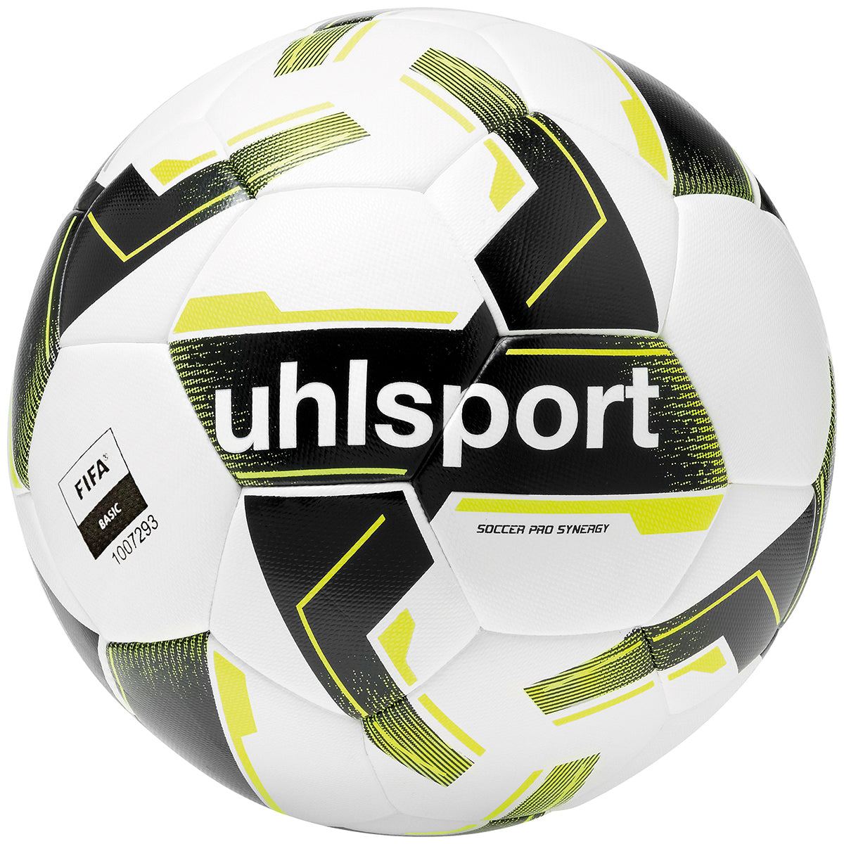 SOCCER PRO SYNERGY white/black/fluo yellow
