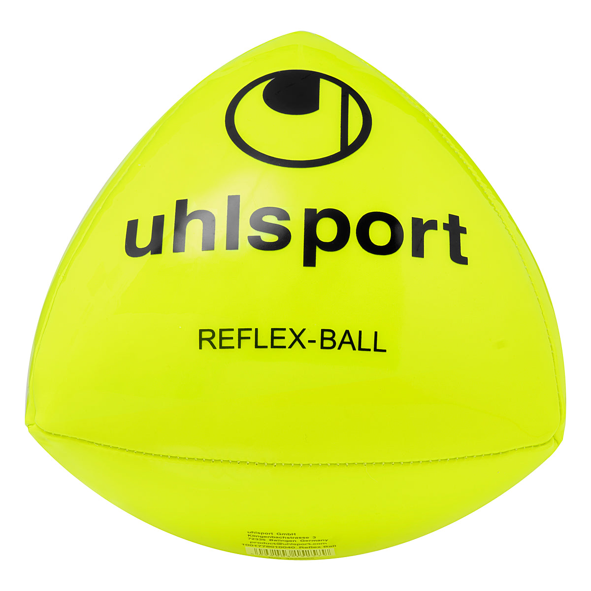 Reflex Ball fluo yellow/black