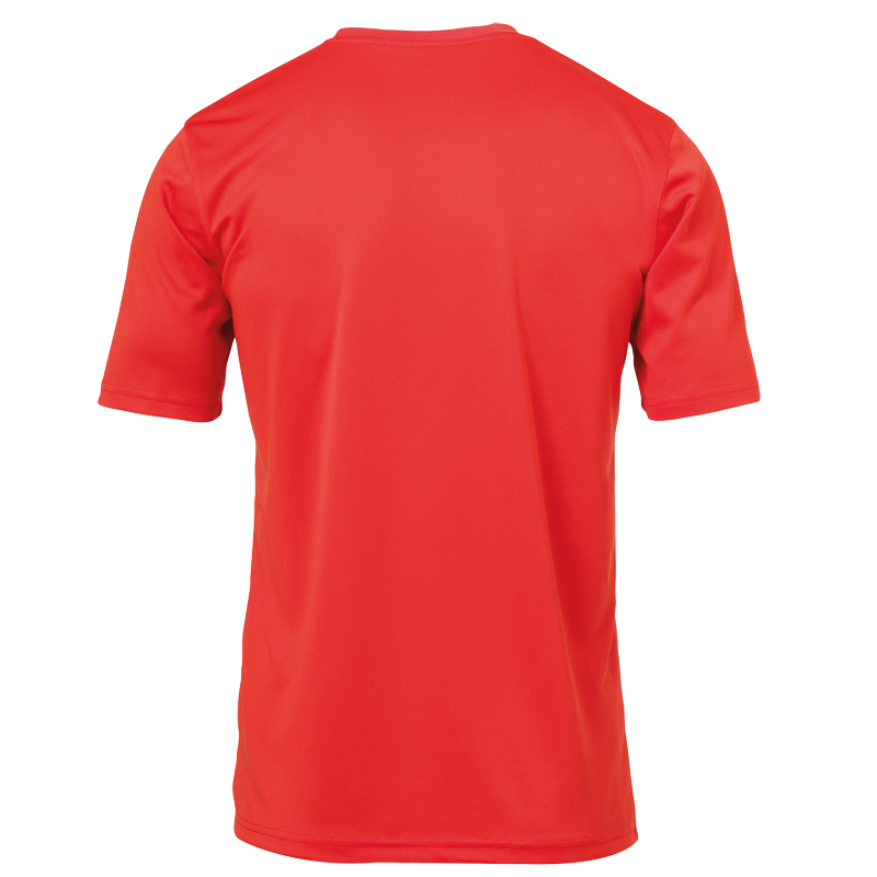 SCORE TRAINING T-SHIRT red/white