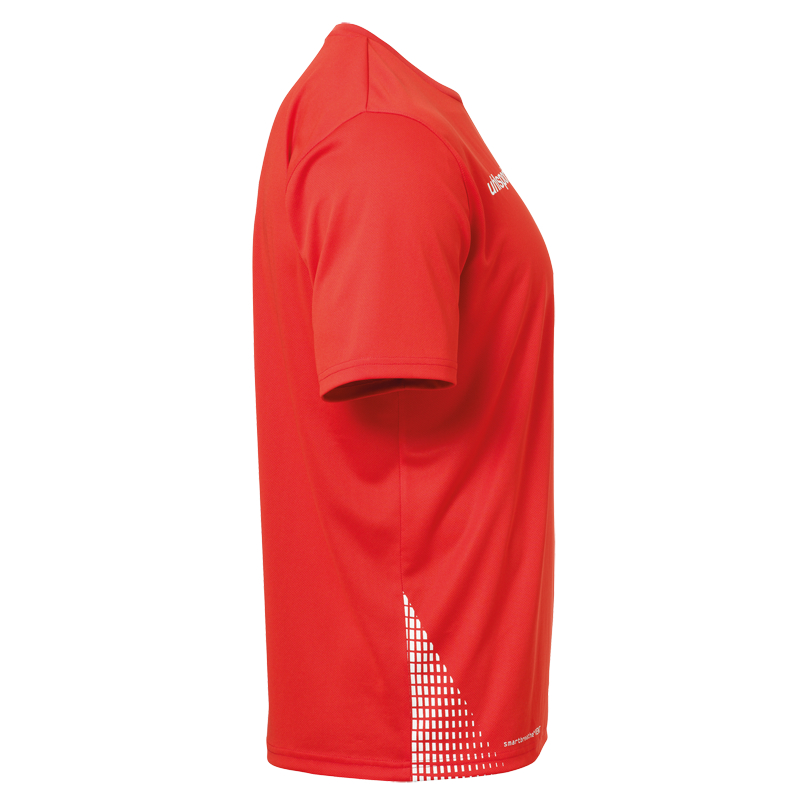 SCORE TRAINING T-SHIRT red/white