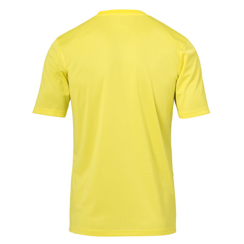 SCORE TRAINING T-SHIRT lime yellow/azure blue