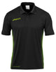 black/fluo green
