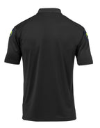black/fluo green