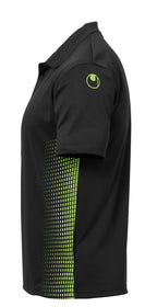 black/fluo green