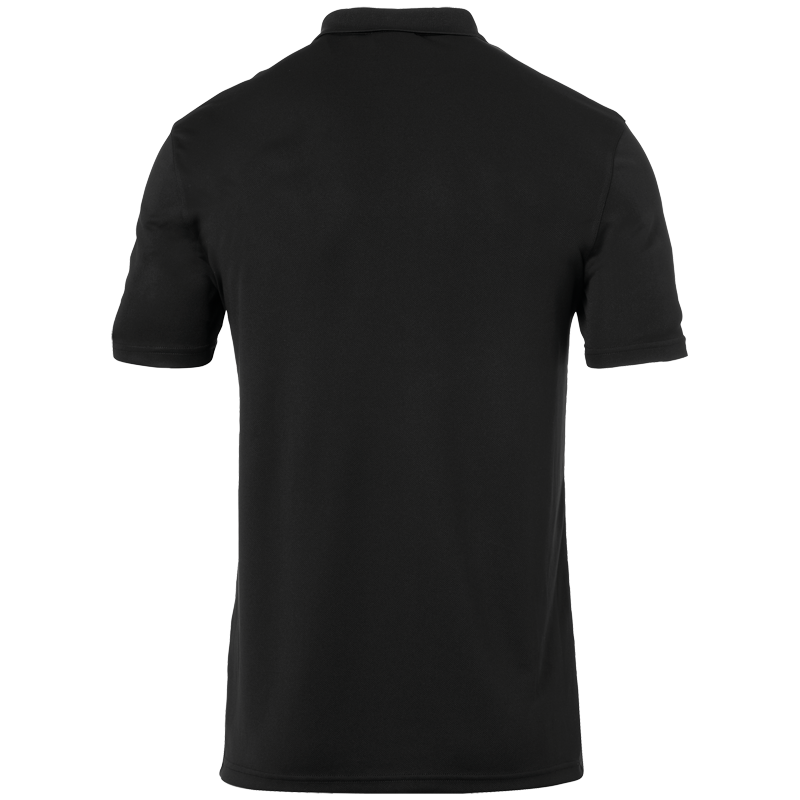 STREAM 22 POLO SHIRT black/white