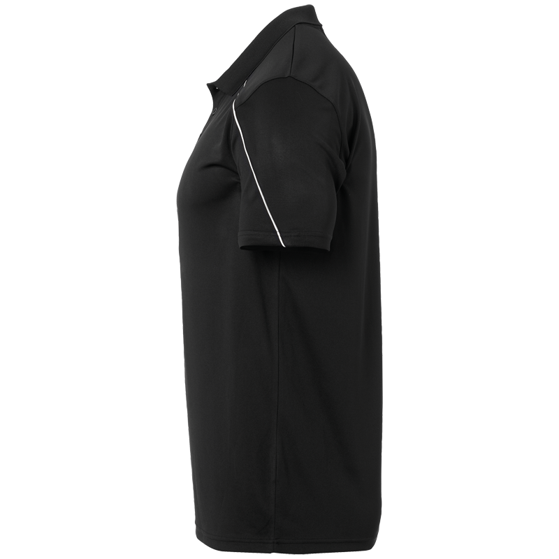 STREAM 22 POLO SHIRT black/white