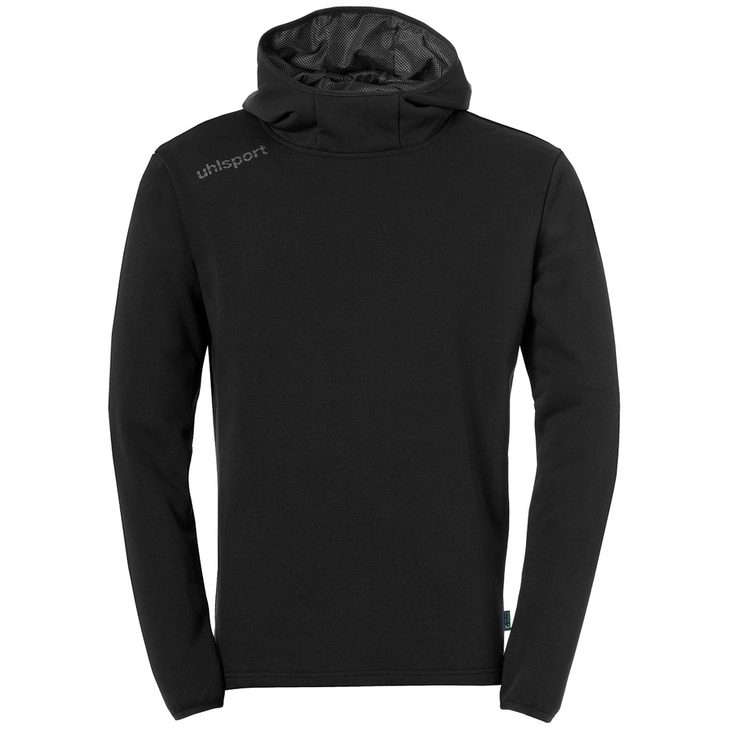 ESSENTIAL HOODIE black