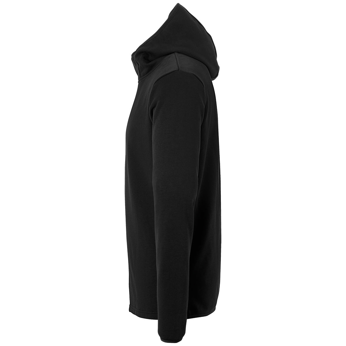 ESSENTIAL HOODIE black
