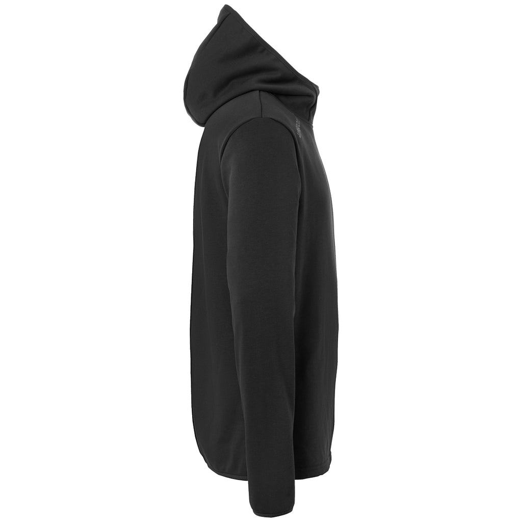 ESSENTIAL HOODIE black