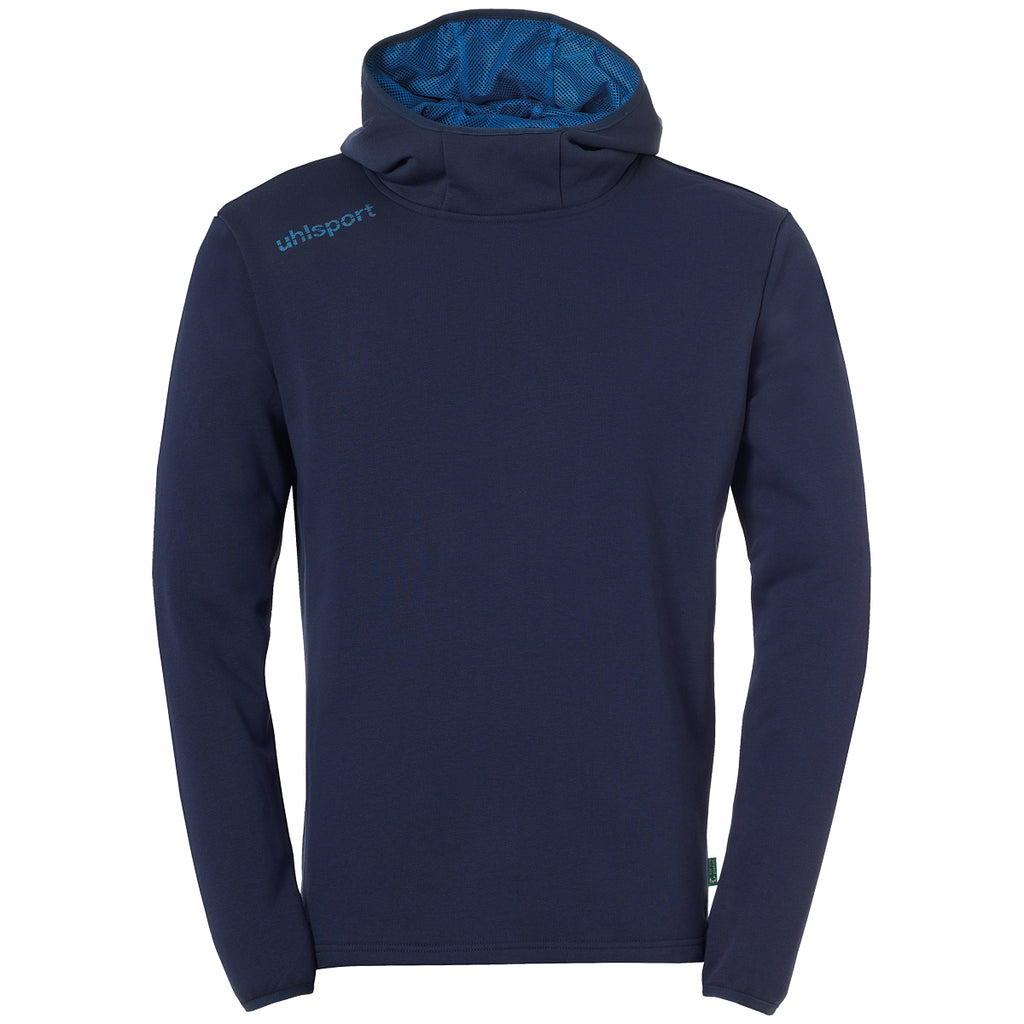 ESSENTIAL HOODIE navy