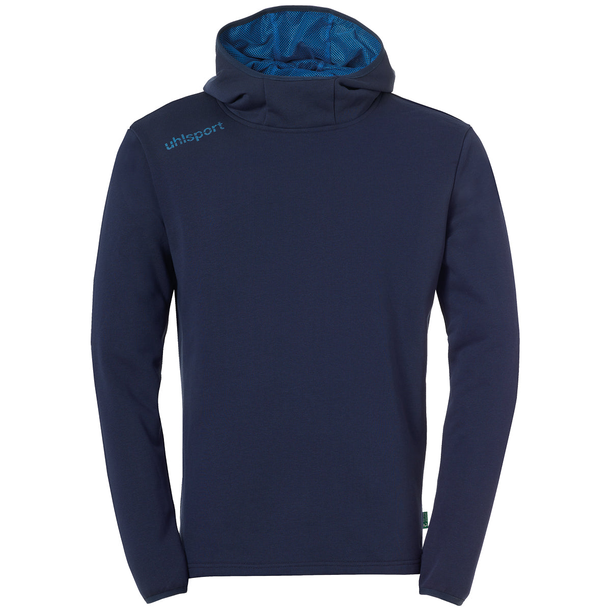 ESSENTIAL HOODIE navy