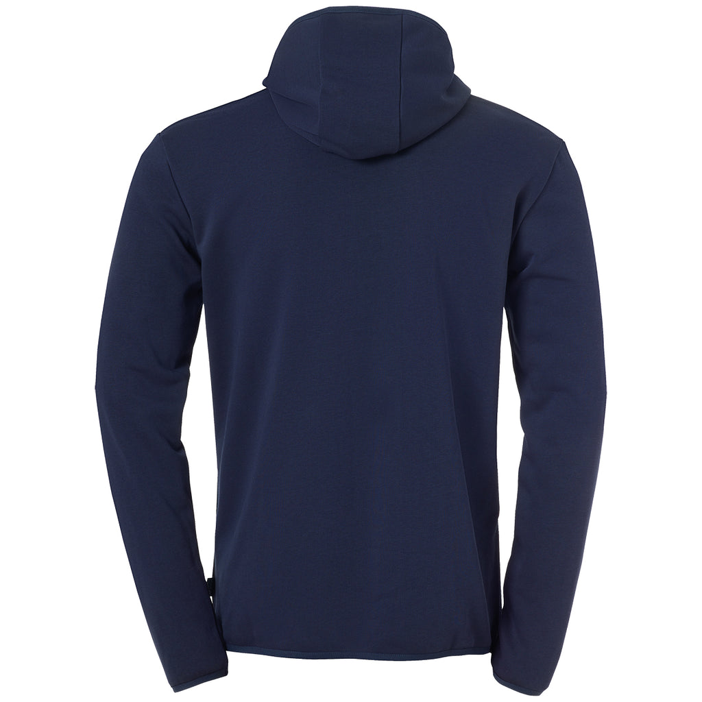 ESSENTIAL HOODIE navy