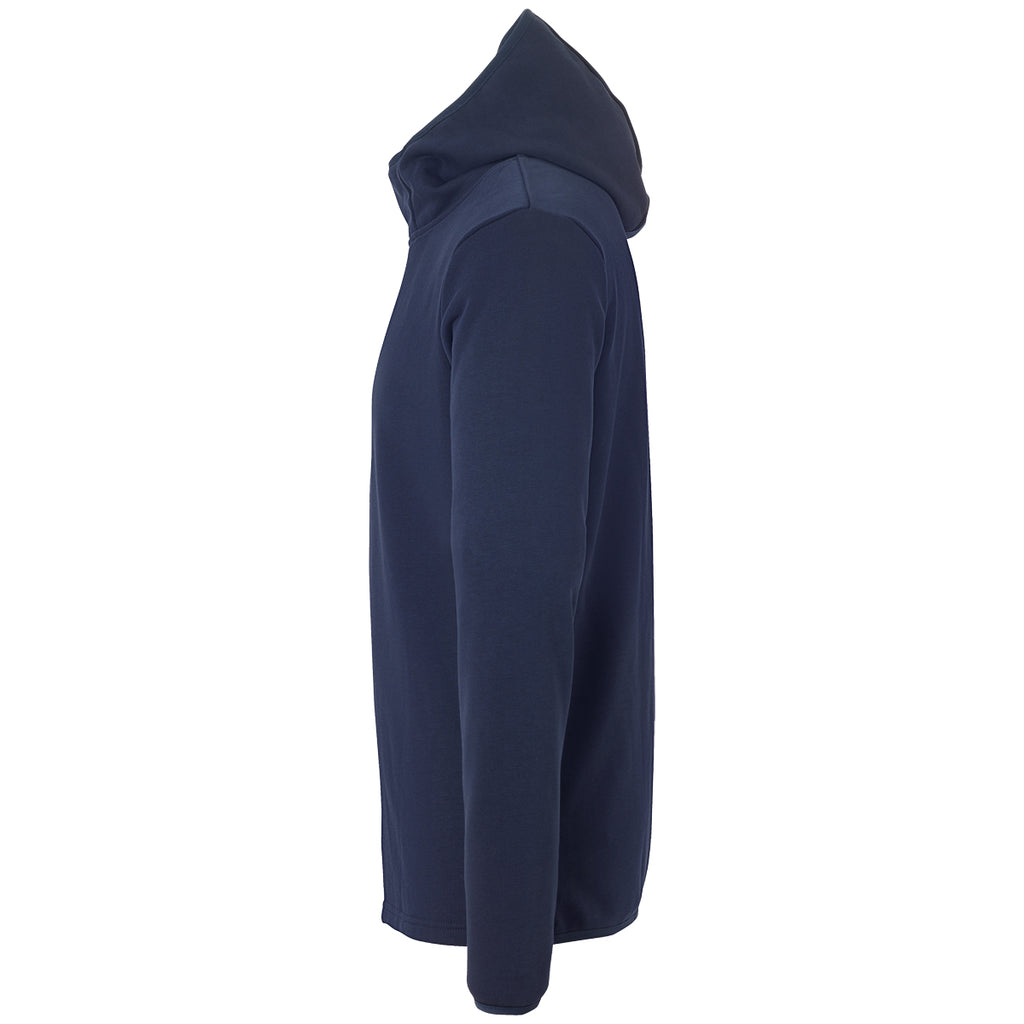 ESSENTIAL HOODIE navy