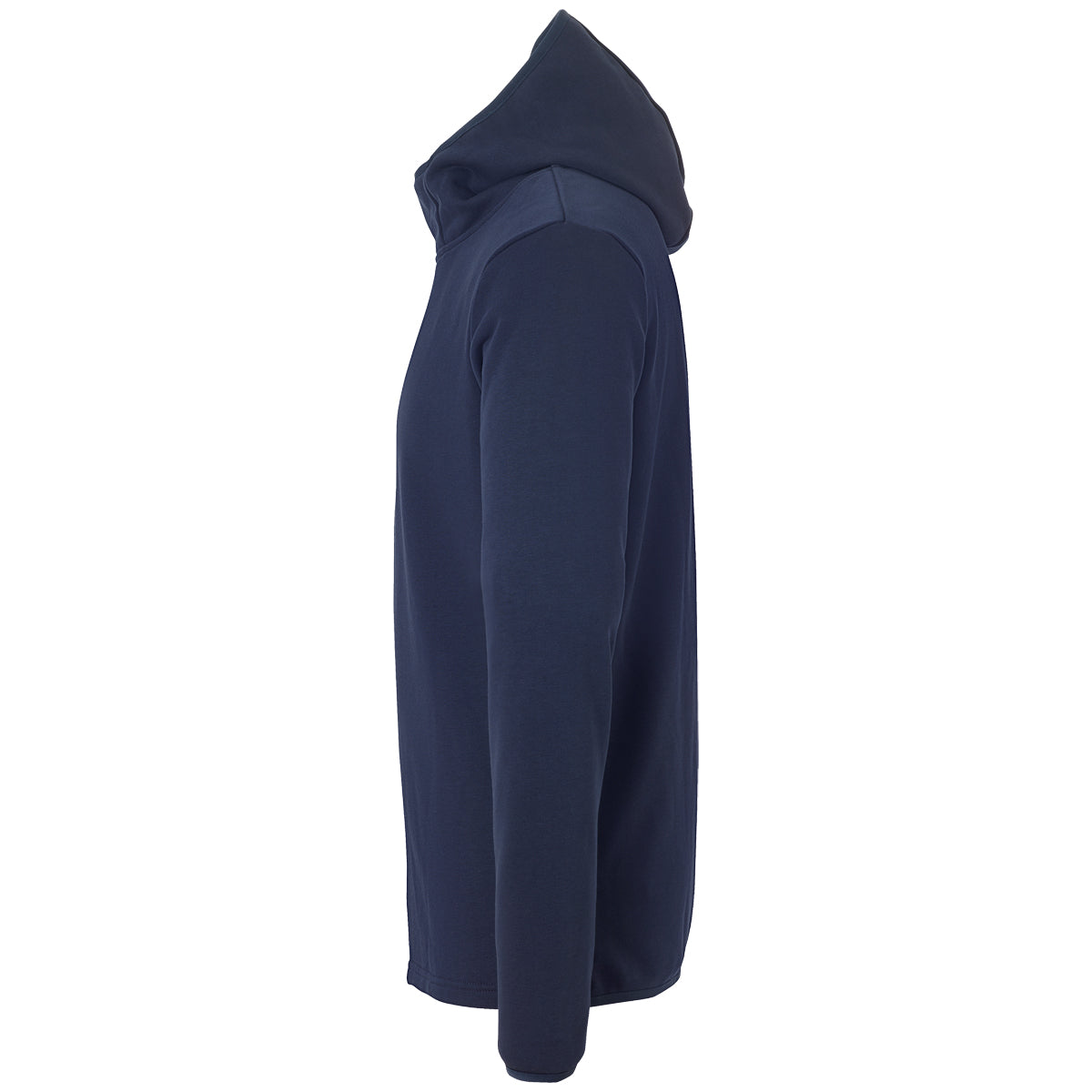 ESSENTIAL HOODIE navy