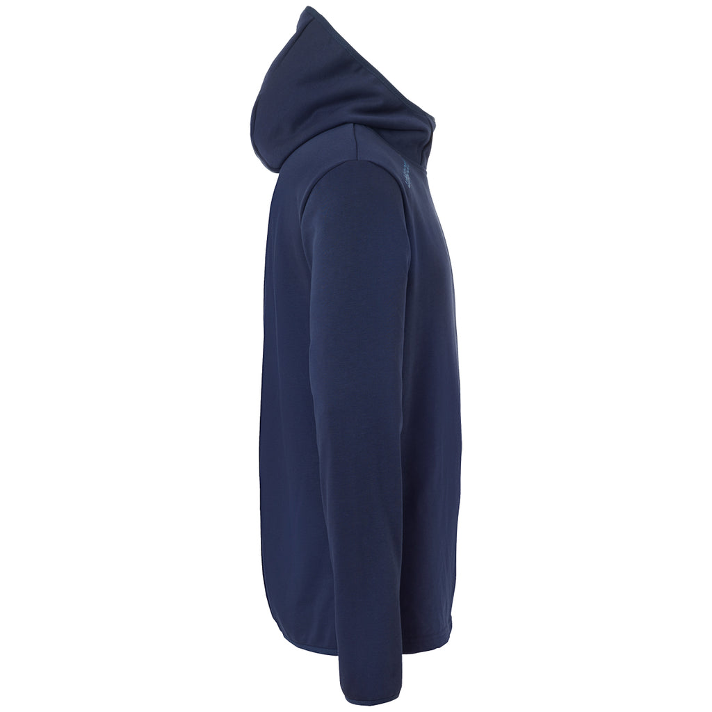 ESSENTIAL HOODIE navy
