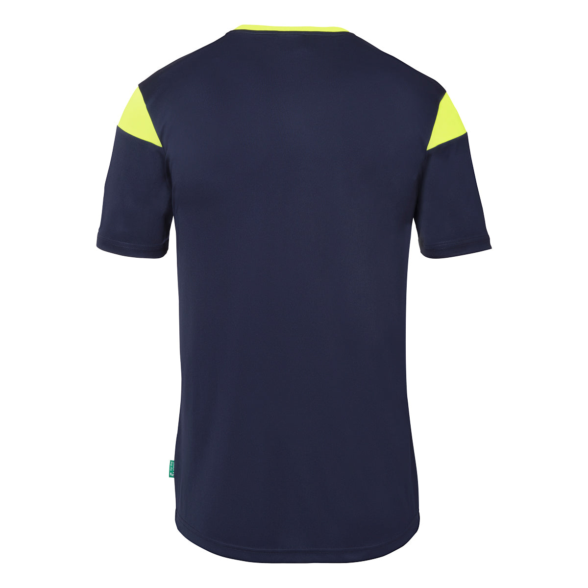 Squad 27 Jersey Short-sleeved navy/fluo yellow