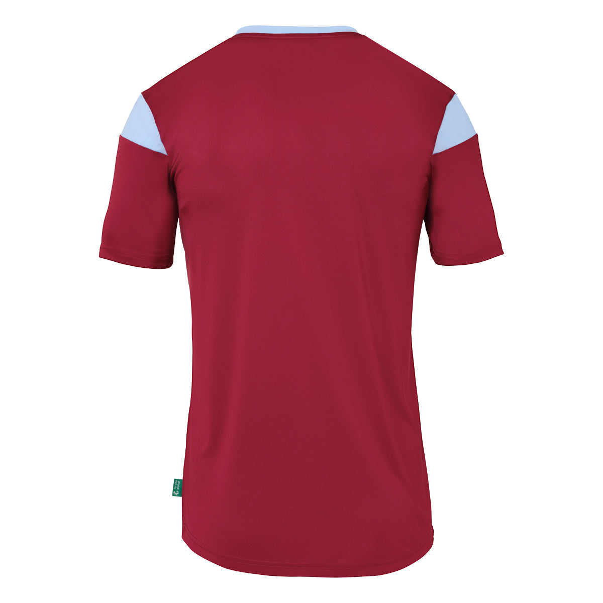 Squad 27 Jersey Short-sleeved burgundy/sky blue