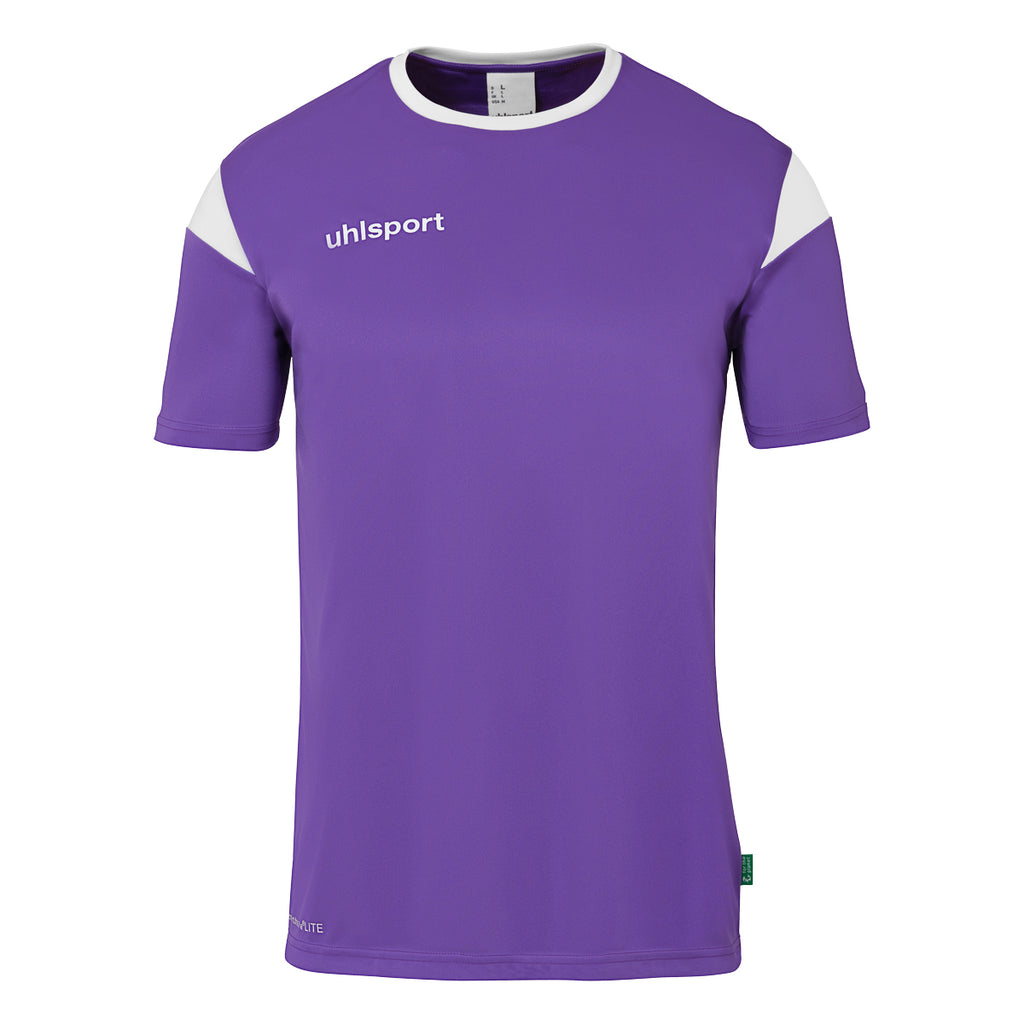Squad 27 Jersey Short-sleeved purple/white