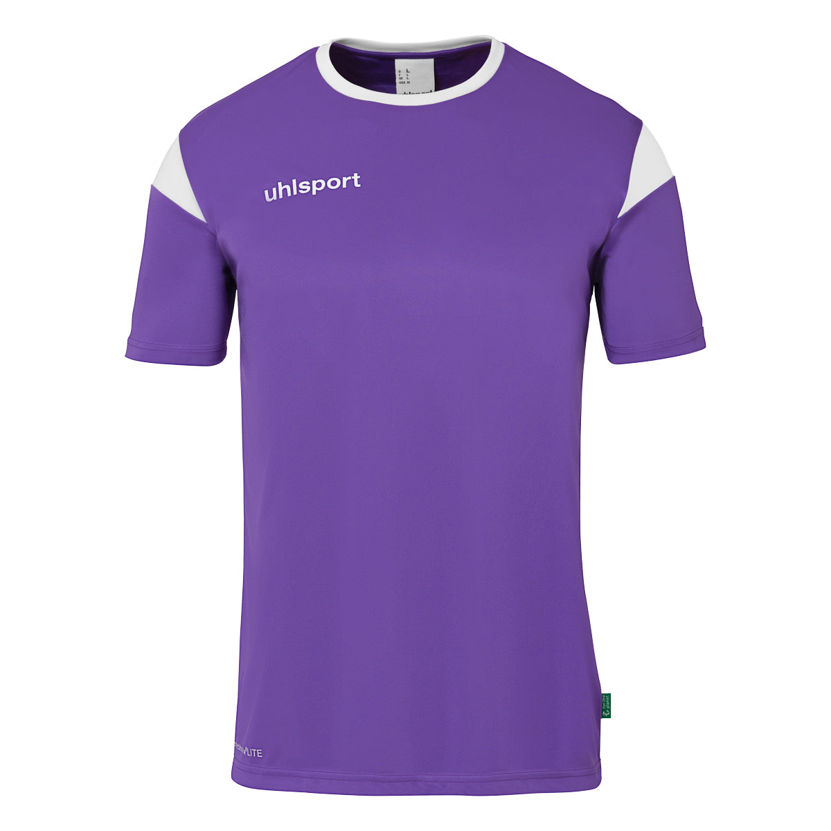 Squad 27 Jersey Short-sleeved purple/white