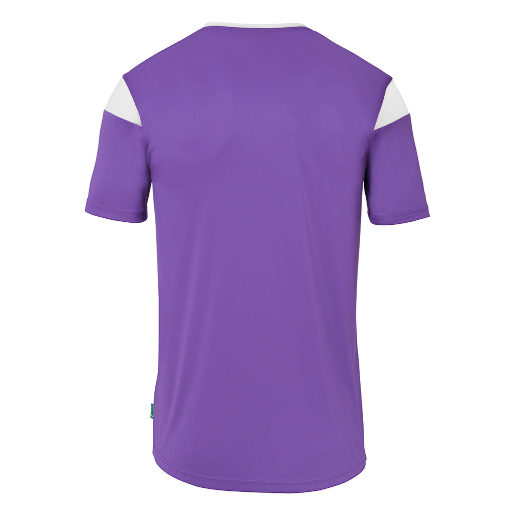 Squad 27 Jersey Short-sleeved purple/white