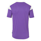 purple/white