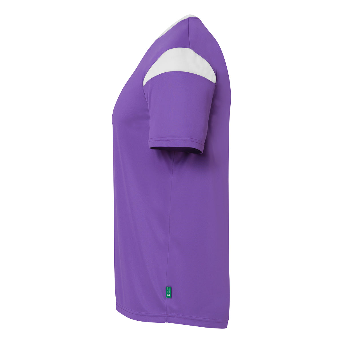 Squad 27 Jersey Short-sleeved purple/white
