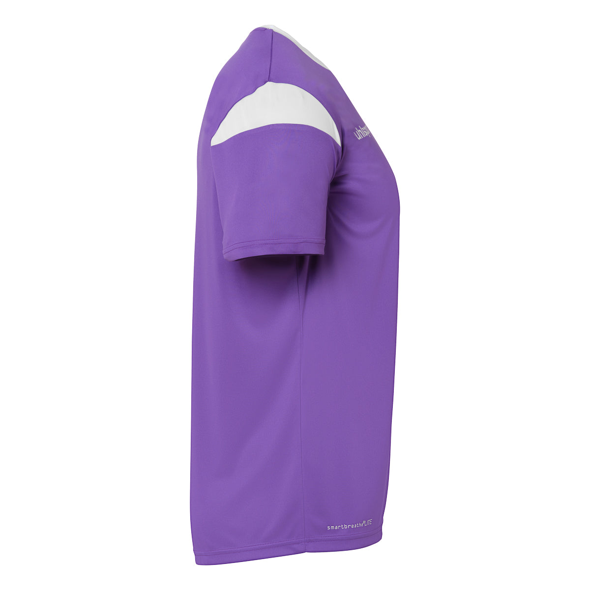 Squad 27 Jersey Short-sleeved purple/white