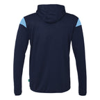 navy/sky blue