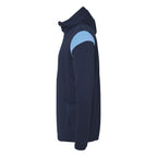 navy/sky blue