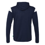 navy/white