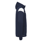 navy/white