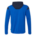 azure blue/navy