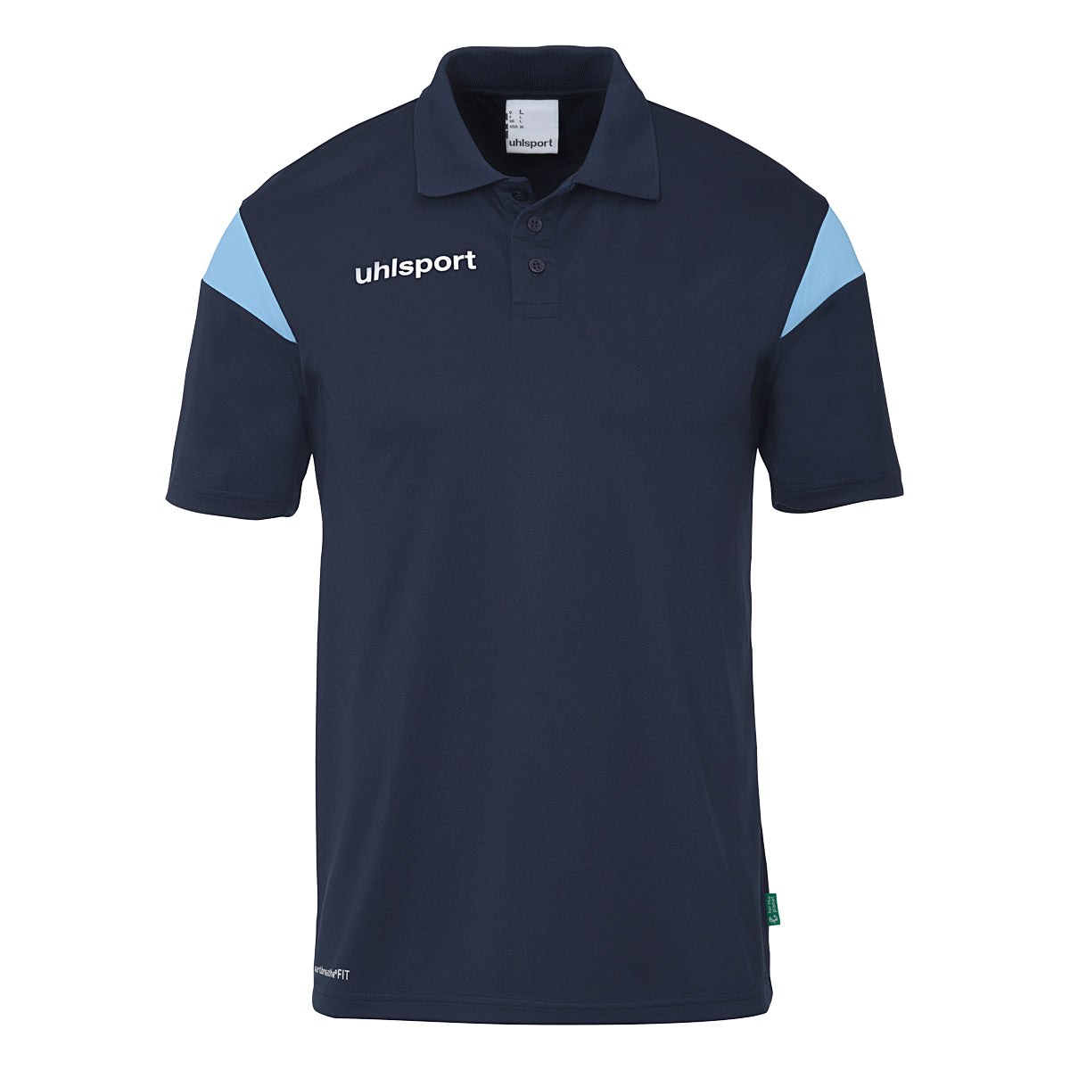 Squad 27 Polo shirt navy/sky blue