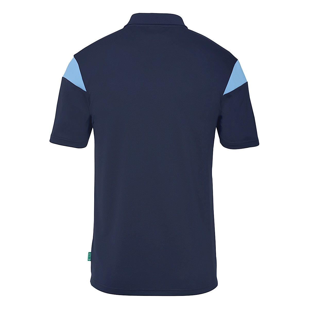 Squad 27 Polo shirt navy/sky blue