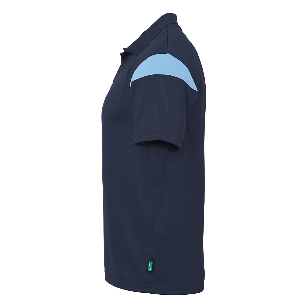 Squad 27 Polo shirt navy/sky blue