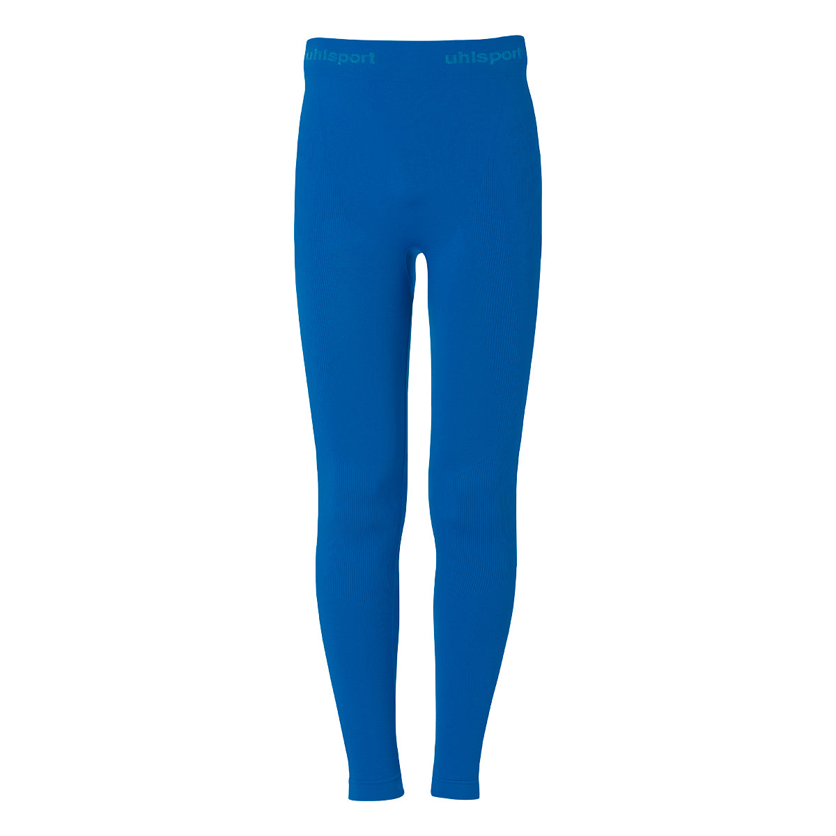 Long tights Performance Pro azure blue