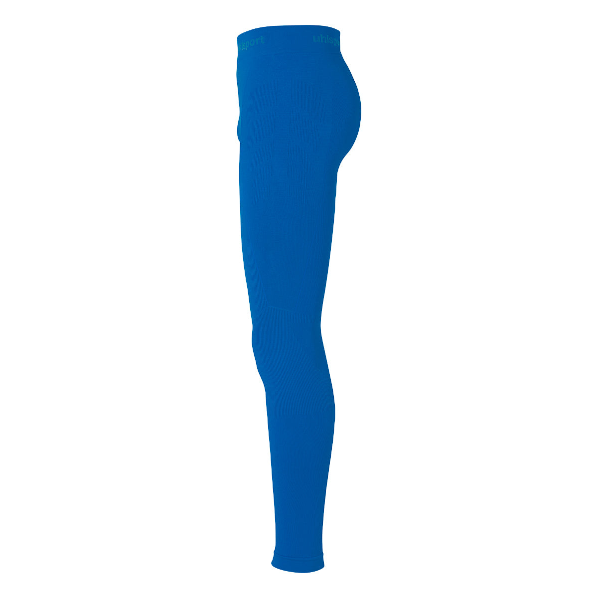 Long tights Performance Pro azure blue