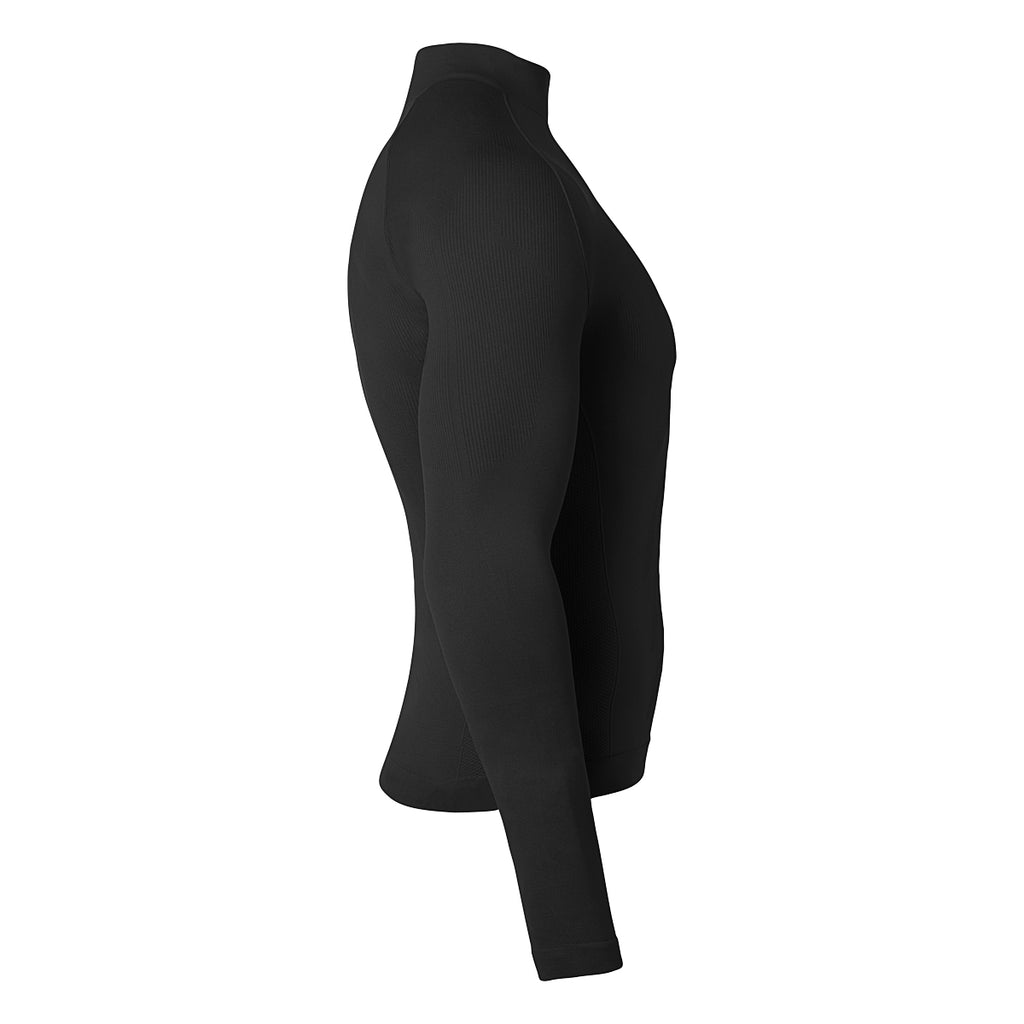 Base layer Turtle neck Performance Pro black