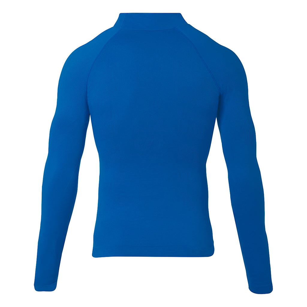 Base layer Turtle neck Performance Pro azure blue