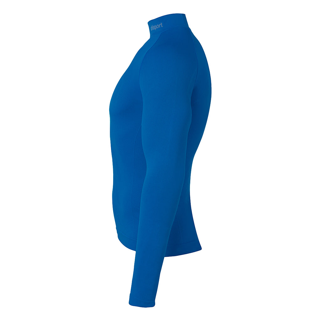 Base layer Turtle neck Performance Pro azure blue