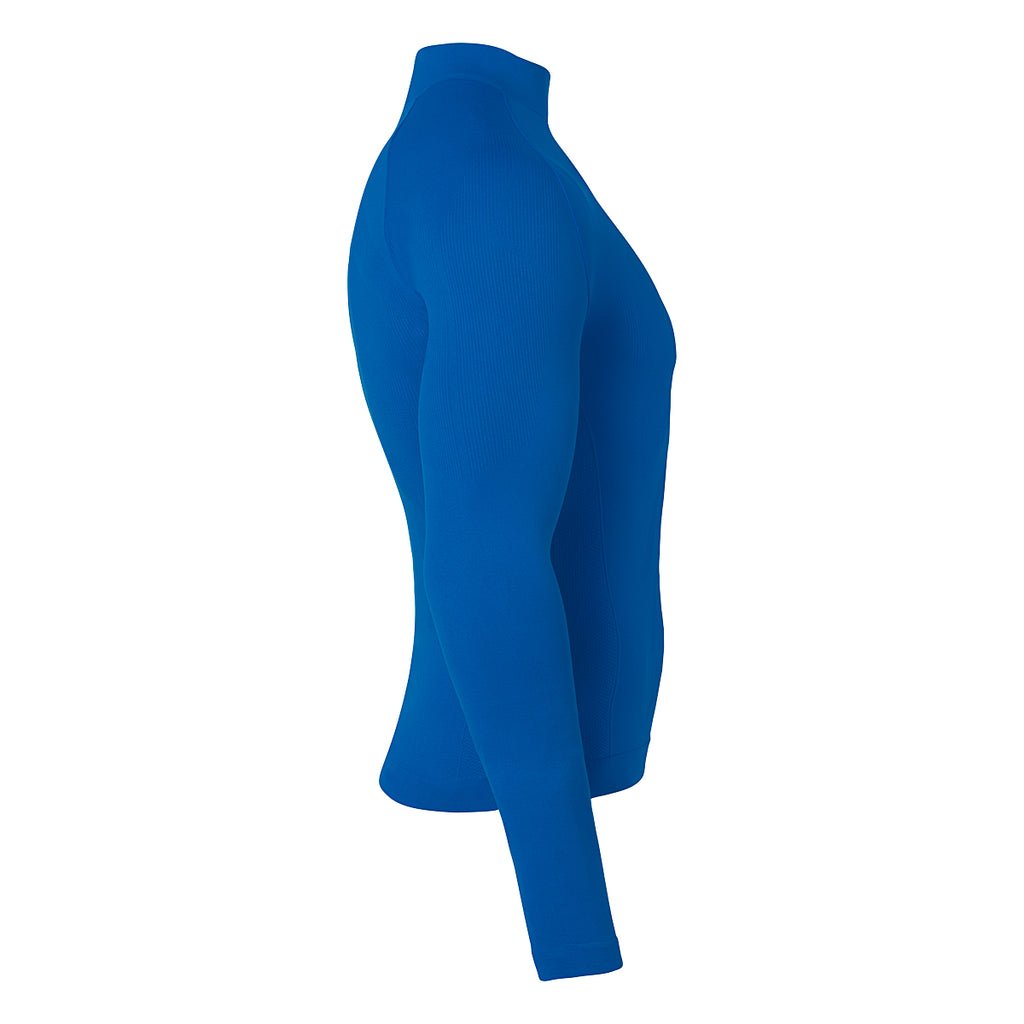 Base layer Turtle neck Performance Pro azure blue