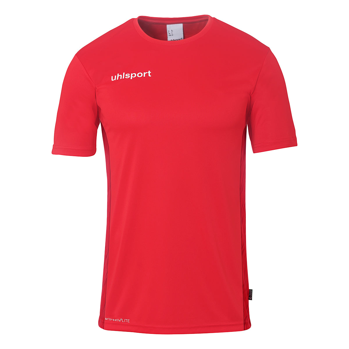 Progressive 28 Poly shirt Short-sleeved red