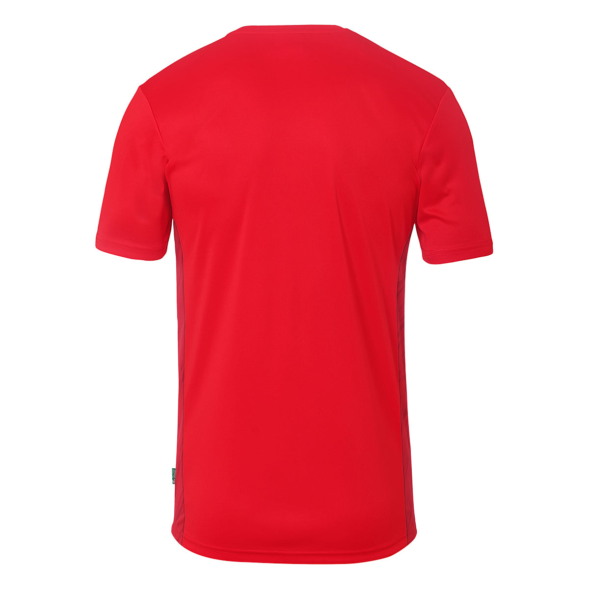 Progressive 28 Poly shirt Short-sleeved red