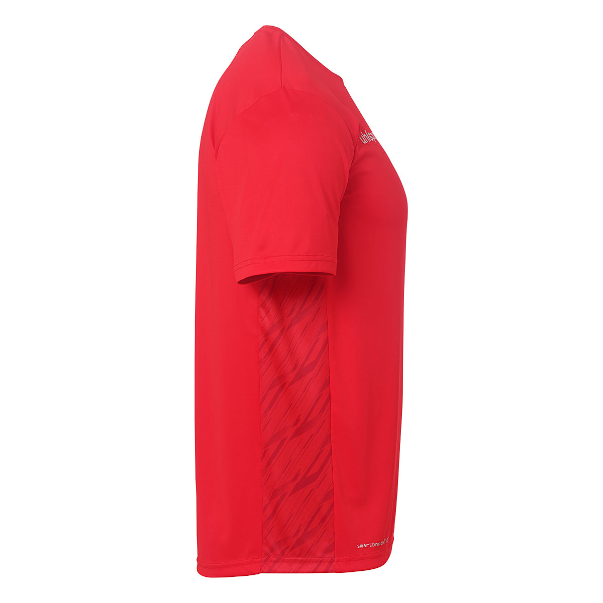 Progressive 28 Poly shirt Short-sleeved red