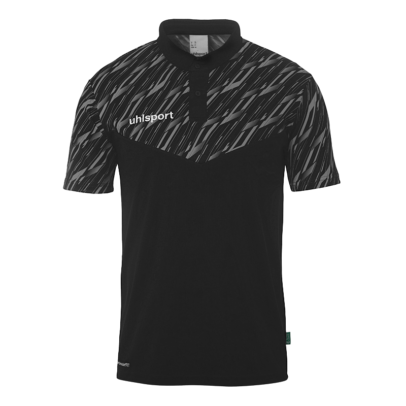 Progressive 28 Polo shirt black