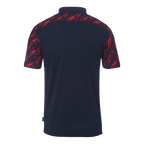 navy/red