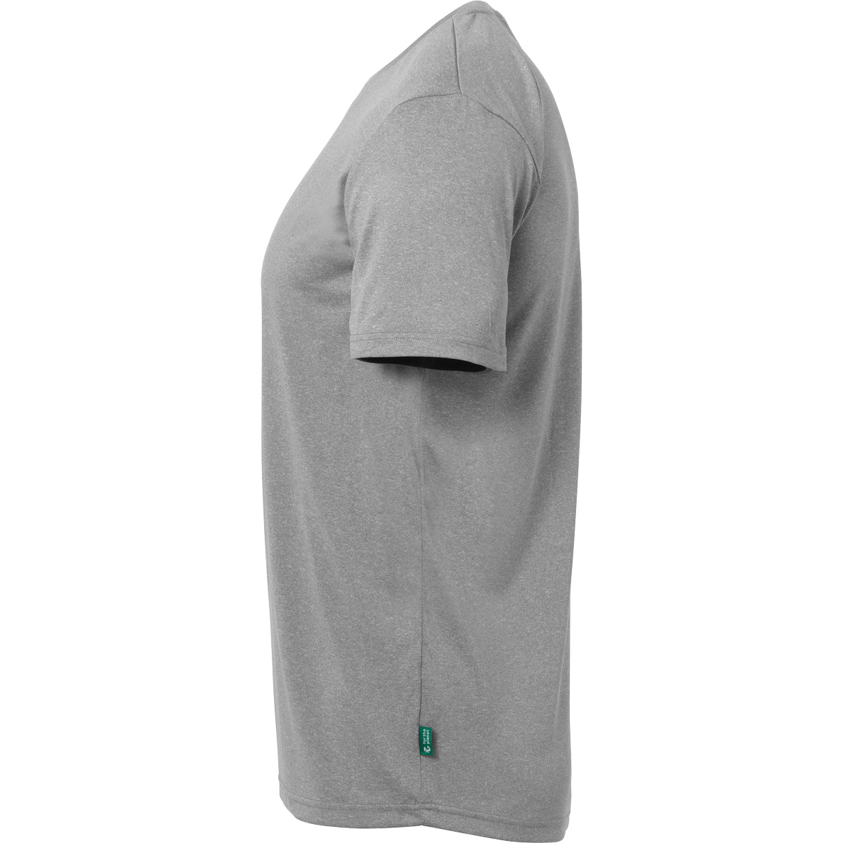 Essential Functional Shirt dark grey mélange