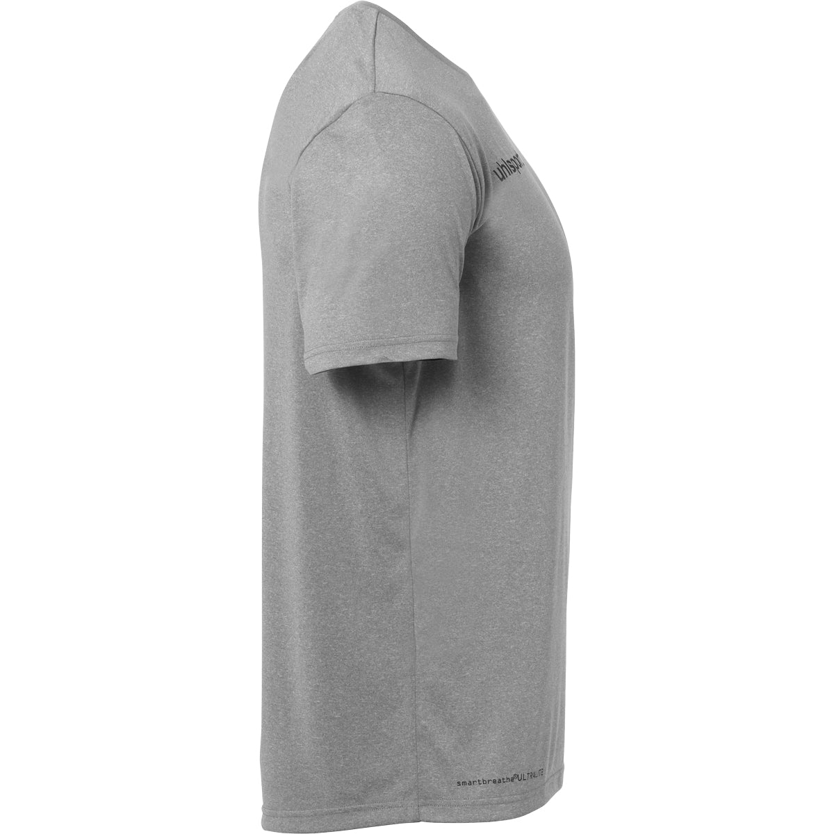 Essential Functional Shirt dark grey mélange