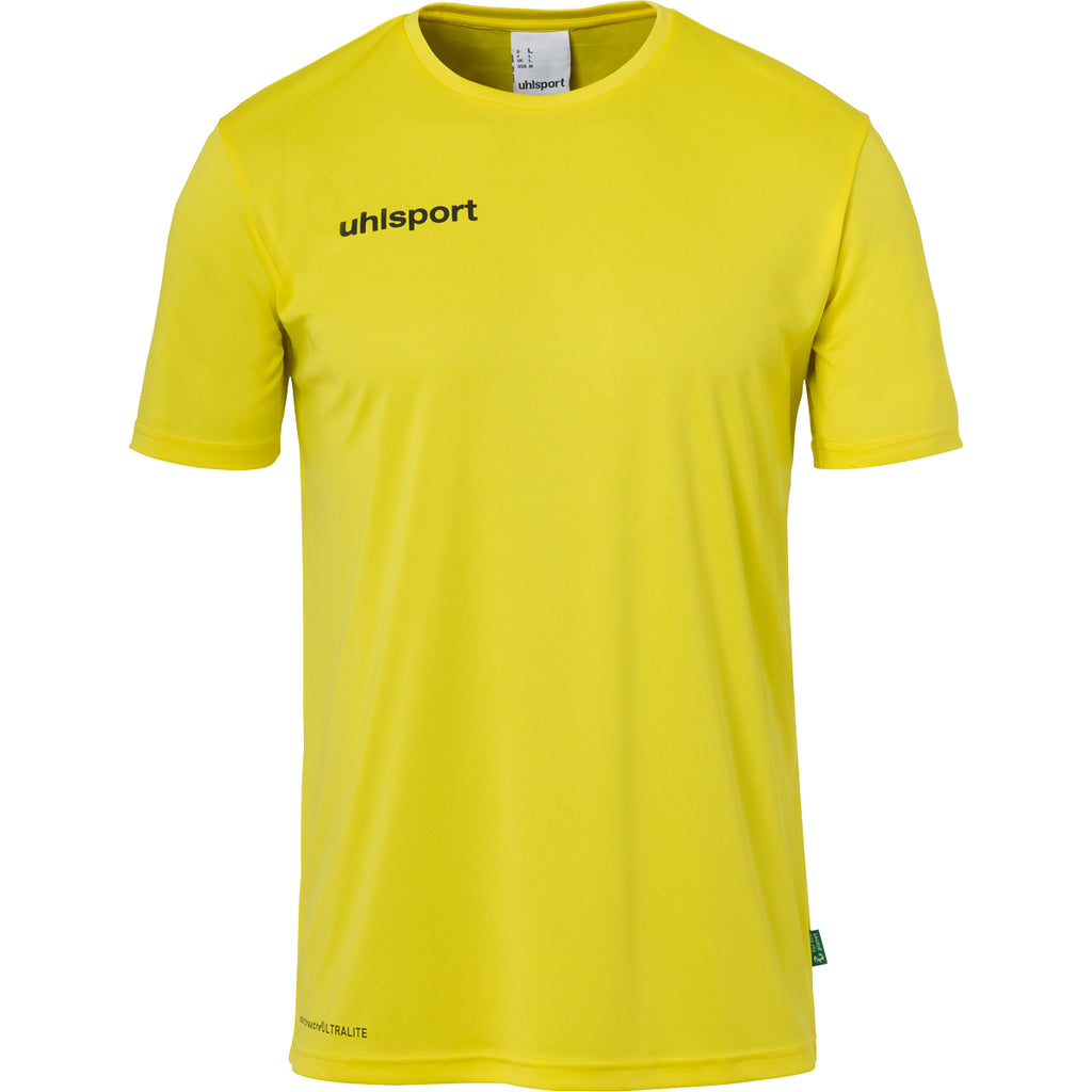Essential Functional Shirt lime yellow