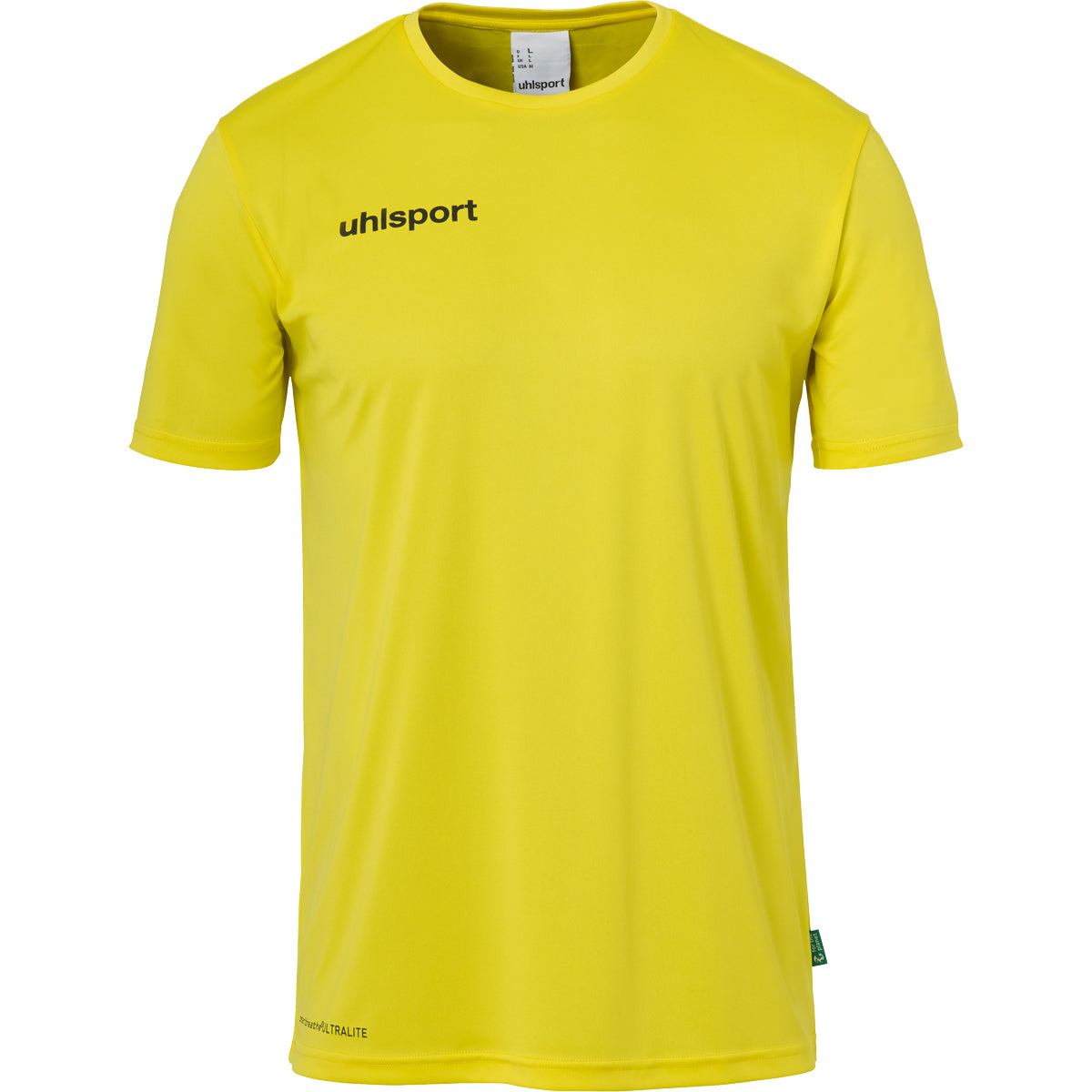 Essential Functional Shirt lime yellow